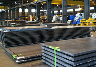 ASTM 1008 Carbon Steel Plate Mild Steel Plate A36 Hot Rolled Plate Exporter