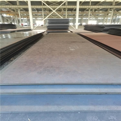 Medium Thick High Tensile Dh32 Dh36 Dh40 Carbon Steel Plate Hot Rolled Eh36 Shipbuilding Carbon Steel Iron Plate
