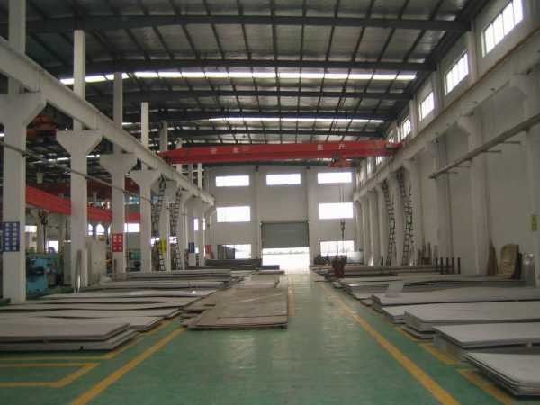Wuxi ShiLong Steel Co.,Ltd. dây chuyền sản xuất