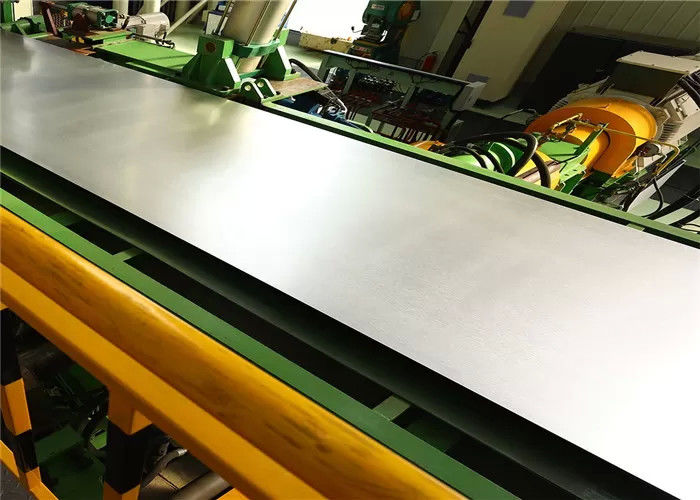 Wuxi ShiLong Steel Co.,Ltd. dây chuyền sản xuất