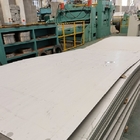 Astm 410 430 Cold Rolled Stainless Steel Sheet Surface 5.0mm HL Magnetic
