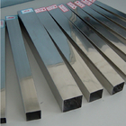 100x100 Square Stainless Steel Pipe Ss 316l
