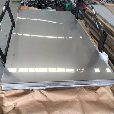 Good Quality From TISCO 0.2-3.0mm AISI 430 201 304 316 317 Cold Rolled Stainless Steel Sheet 2B Finish 4*8 feet