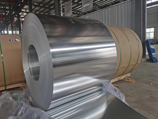 201 301 321 430 Stainless Steel Coil Iron Strip For Chemical Industry
