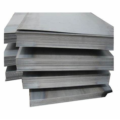 A36 S275jr S355jr Ms Bảng thép cacbon Lốp thép mềm cán nóng