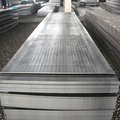 8mm 10mm Độ dày Astm A500 Gr.B A36 65mn Carbon Steel Plate Carbon Steel Deck Sheets