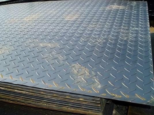 Astm A36 Carbon Steel Sheet Metal Kháng ăn mòn