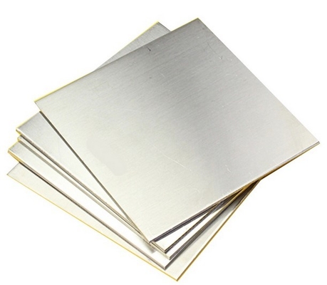 AISI 2b No 1 0,3 mm Stainless Steel Sheet Sus 201 304 304l 316 316l 321 430 904l 4x8 2205 2507
