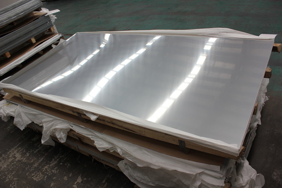201 202 304 316 430 Bảng thép không gỉ 5mm 6mm Độ dày 4x8 20 Gauge