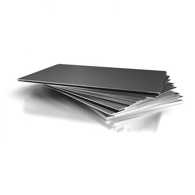 201 202 304 316 316L Cold Rolled Stainless Steel Plates 1.5mm Thick 2BA Bright Surface